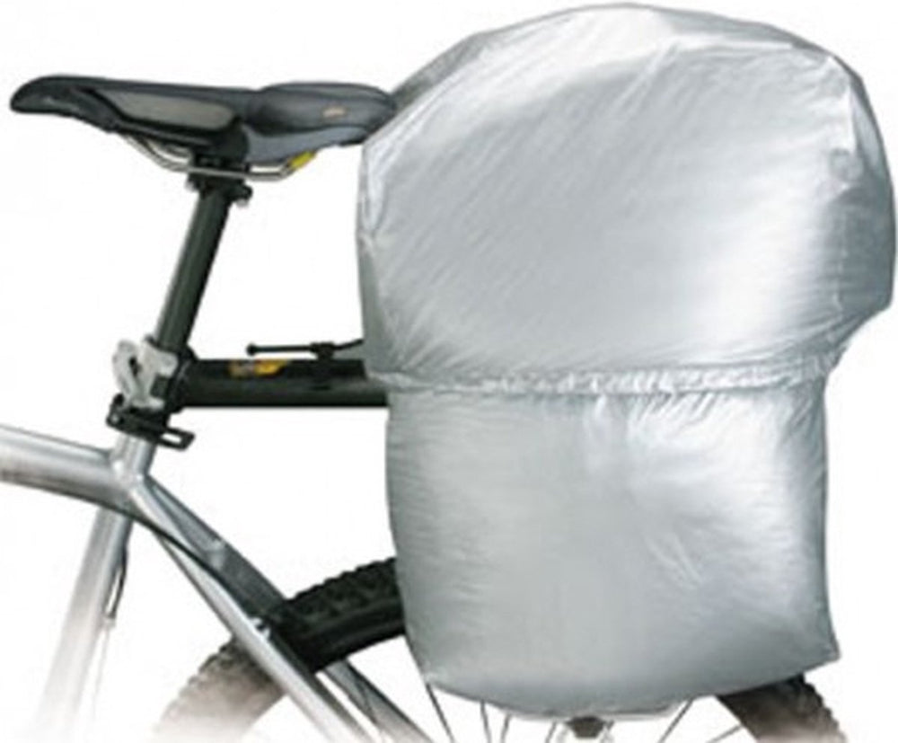 Topeak regenhoes MTX Tour, Grijs, Nylon, Unisex, Fiets, 36x25x21.5-29cm, TRC