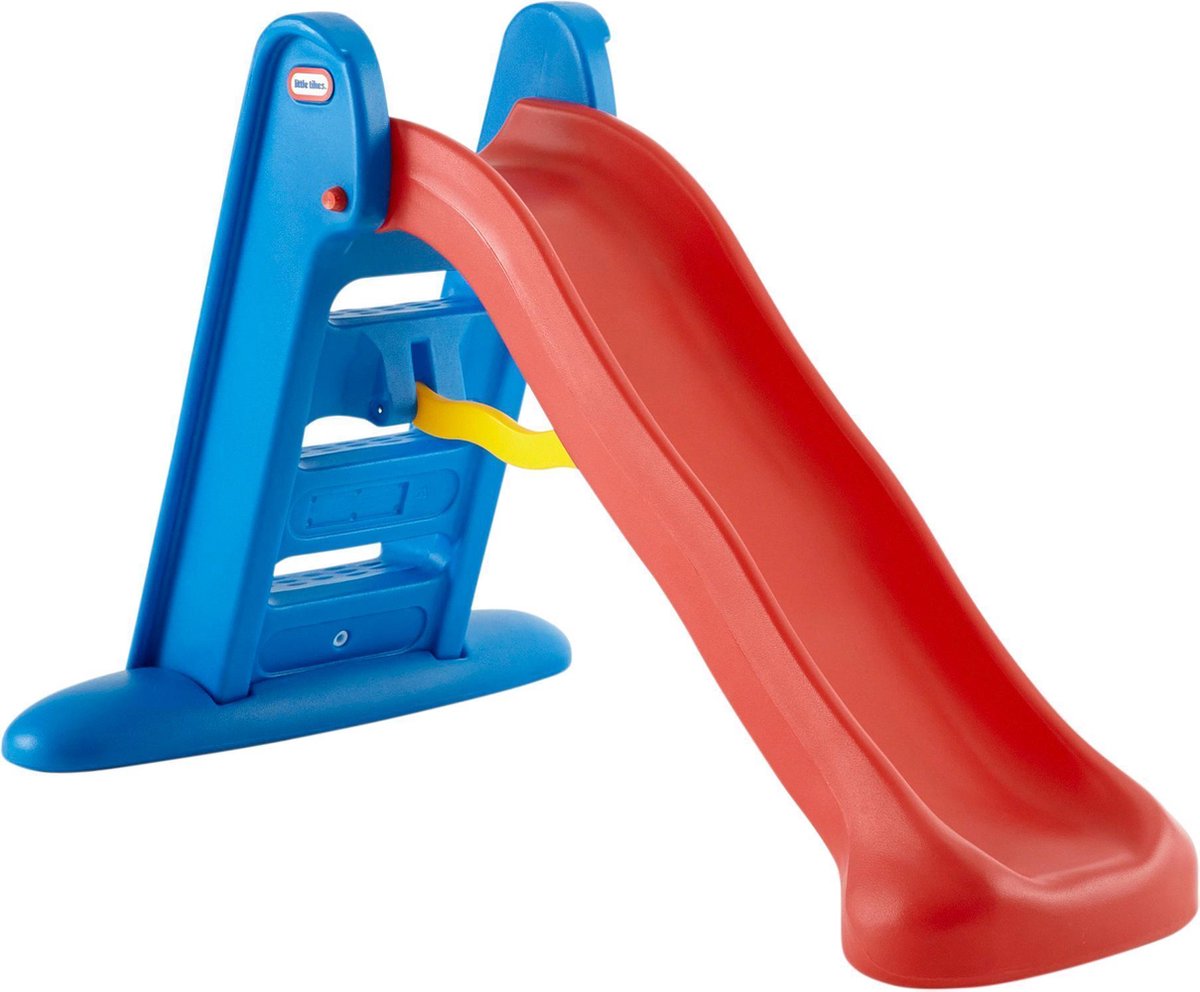 Little tikes glijbaan grote glijbaan primaire kleuren