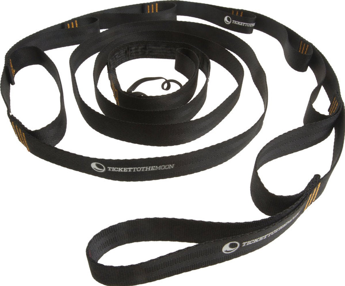 Ticket to the moon moonstraps webbing (2 x 250 cm; pair)