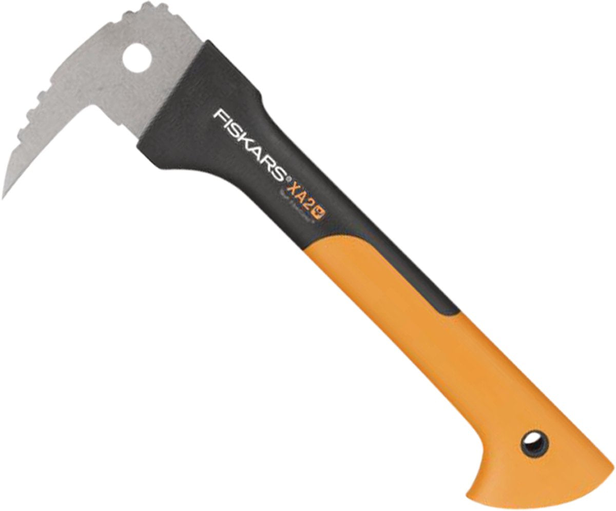 Fiskars woodxpert handsappie voor houthakken – tuingereedschap – zaaggereedschap – xa2