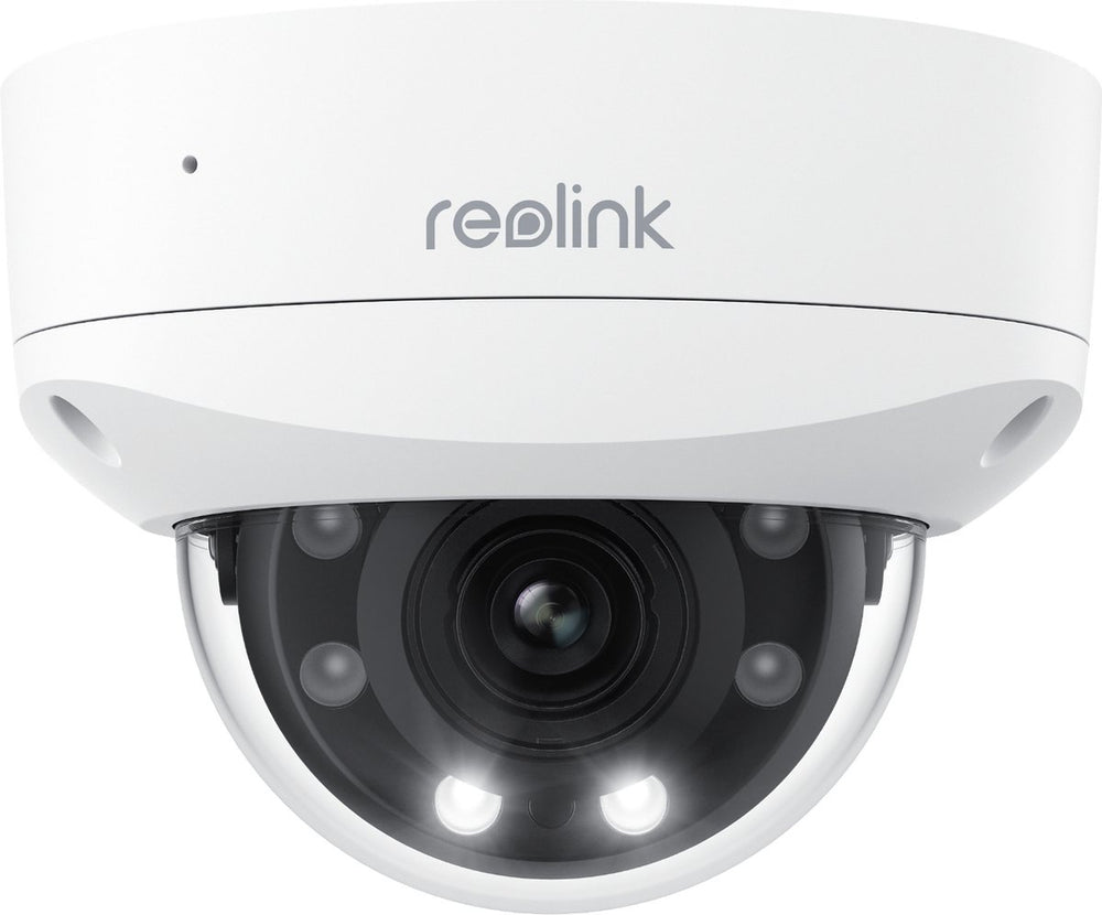 Reolink p437 - buiten ip-camera - 8mp 4k ultra hd - nachtzicht - poe dc