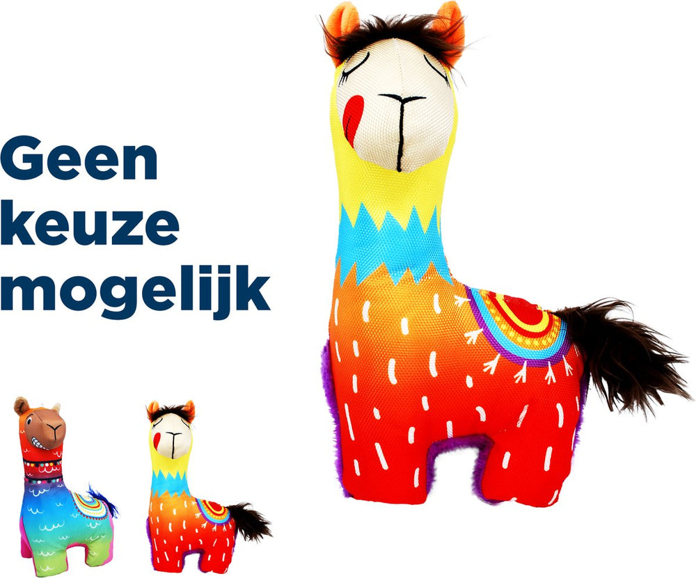 Kong ballistische vibez lama assortiment