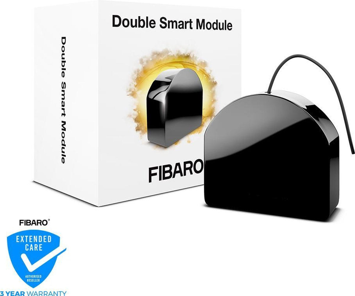 Fibaro Fibaro Dubbele Module