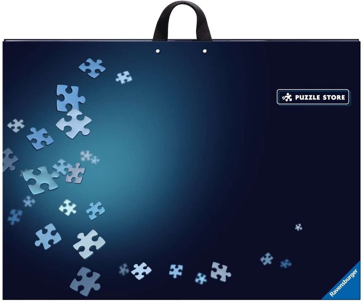 Puzzel Opbergkaart, 300 - 1000st.