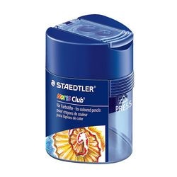 Puntenslijper staedtler blauw 512128