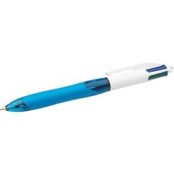 Bic balpen 4 colours grip medium 4-kleurig