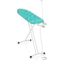 Strijkplank leifheit solid plus wit epp, staal, katoen, pes, pp, pe, abs