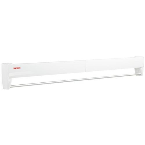 Leifheit droogrek telelegant plus 100 wandmontage wit 83100