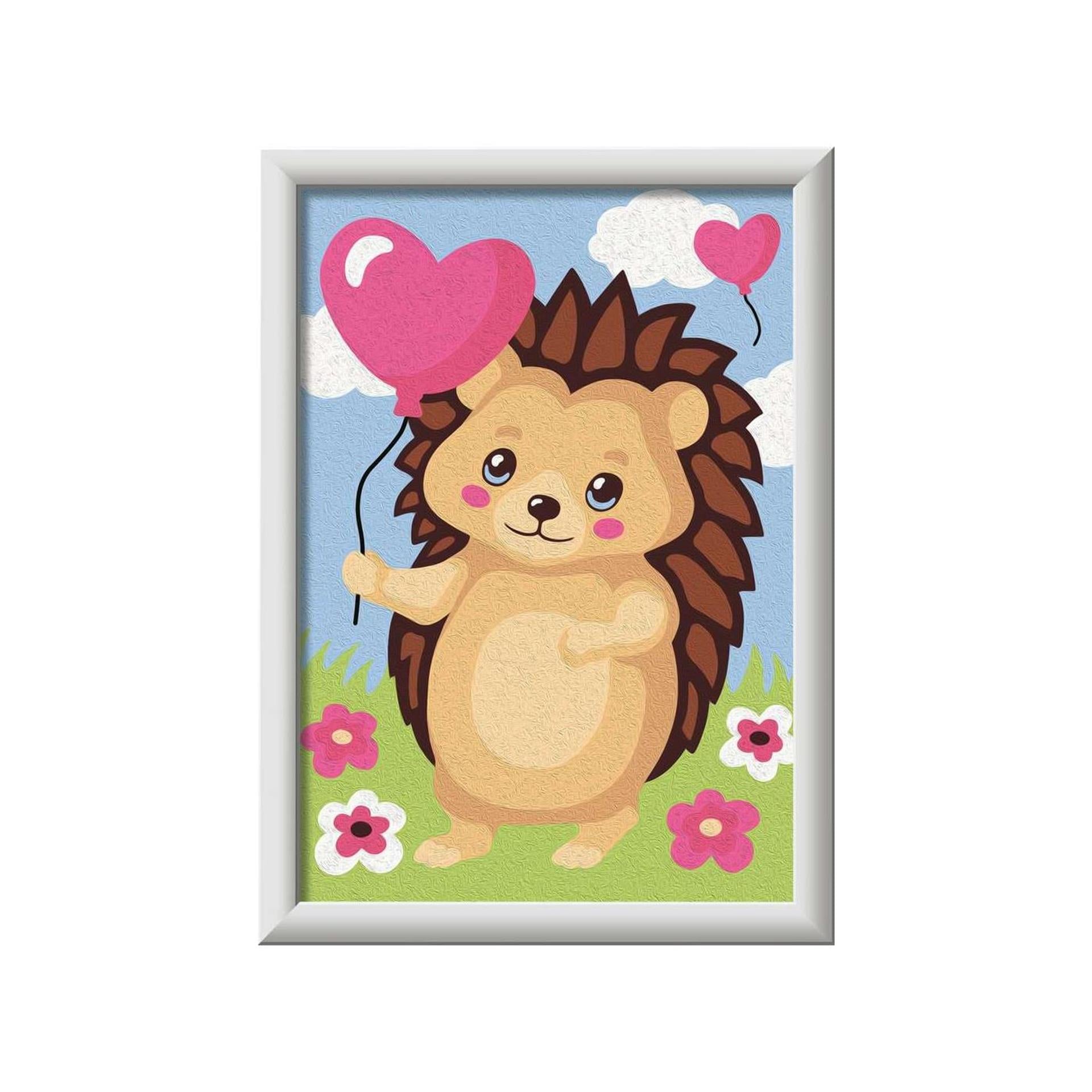 Ravensburger creart serie e egel