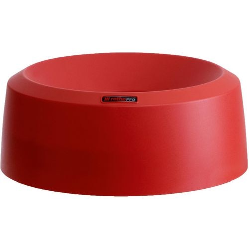 Rotho deksel 21001265 kunststof rood