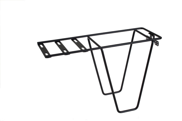 Luggage carrier extender Tas-mee steel black