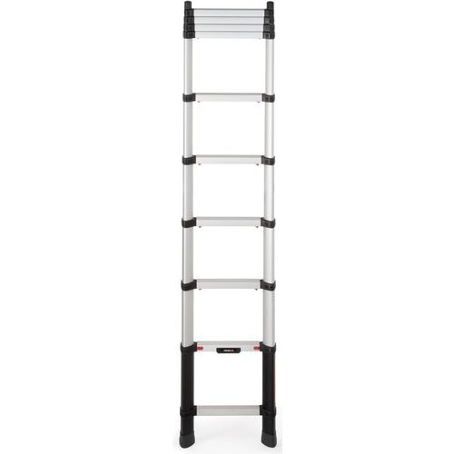 Ladder telesteps 72230-581 3000 mm zilver