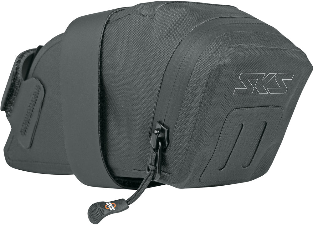 Sks zadeltas race s 0,4l zwart