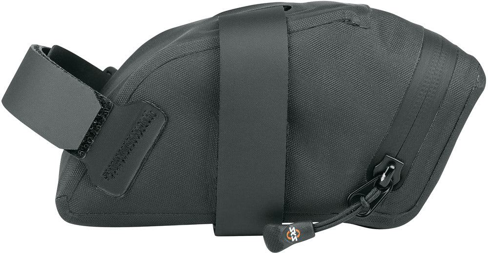 Sks zadeltas race s 0,4l zwart