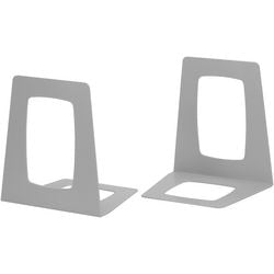 Boekensteunen djois re-solution ps (polystyreen) grijs