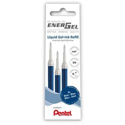 Roller-navulling pentel blauw energel