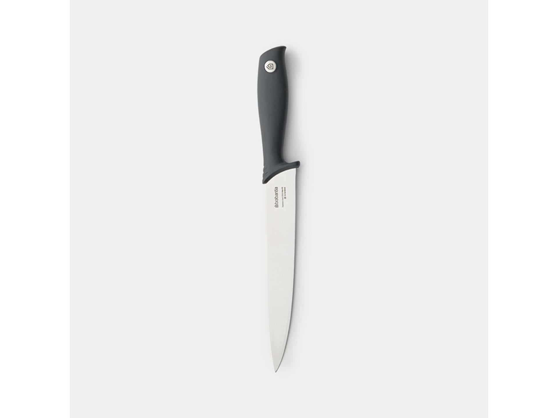 Brabantia vleesmes lekker+ donkergrijs