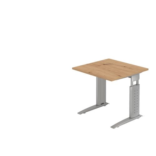 Bach bureau hammerer us08 hout, metaal multikleur