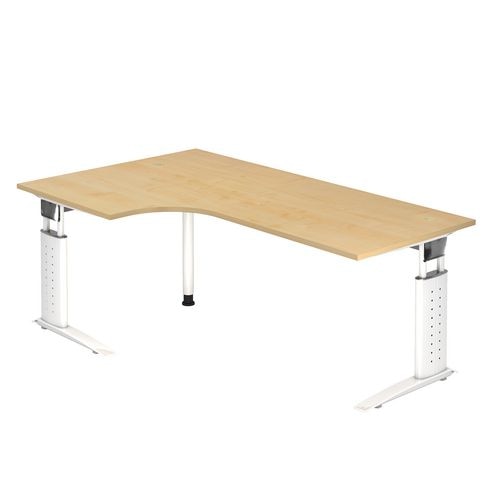 Bach bureau hammerer us82 hout, metaal multikleur