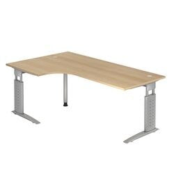 Bach bureau hammerer us82 hout, metaal multikleur