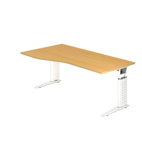 Bach bureau hammerer us18 hout, metaal multikleur