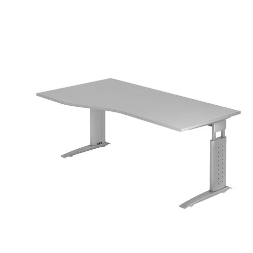 Bach bureau hammerer us18 hout, metaal multikleur