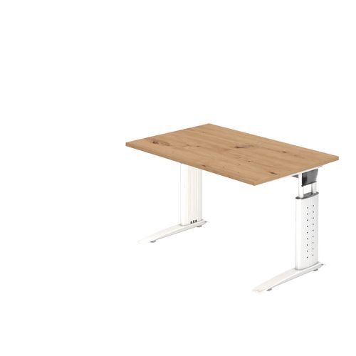 Bach bureau hammerer us12 hout, metaal multikleur