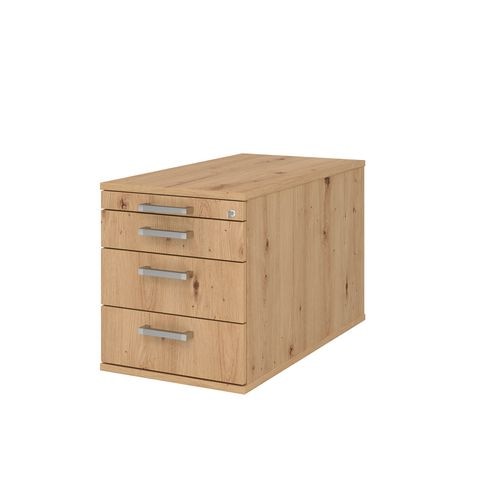 Bach mobiel ladeblok hammerer tc30 ce hout bruin