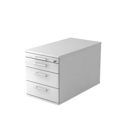 Bach mobiel ladeblok hammerer tc30 re hout wit