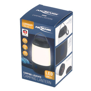 Campinglamp led