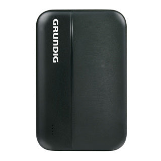 Powerbank 5000mah zwart | 2 stuks