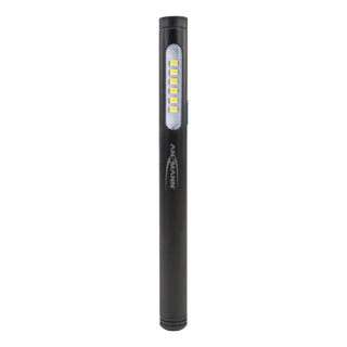 Ansmann led penlight met magneet en bevestigingsclip | 2 stuks