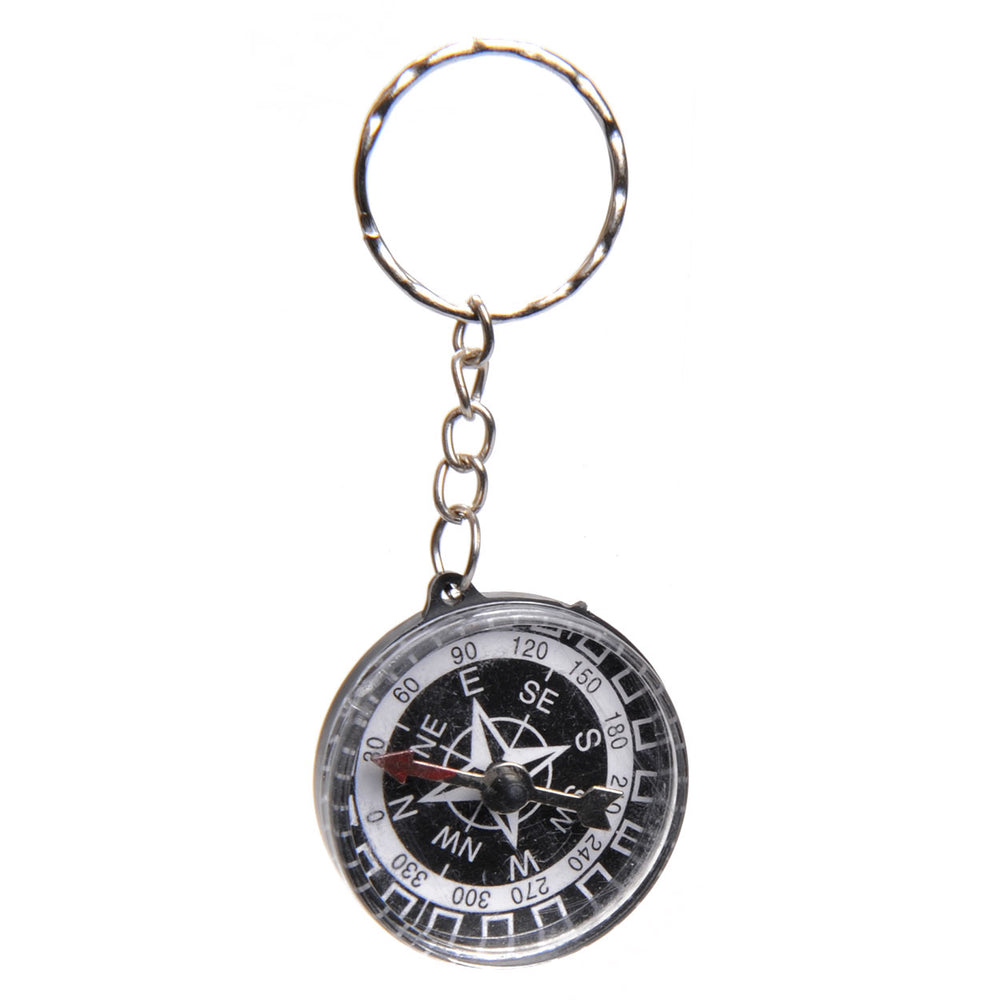 Duckiez sleutelhanger - mini-kompas