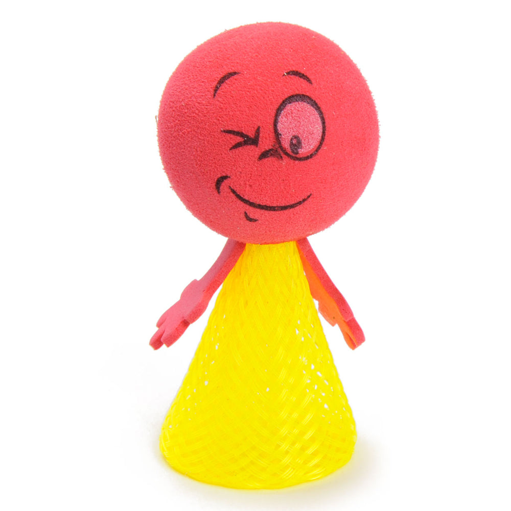 Duckiez gekleurd plopmannetje