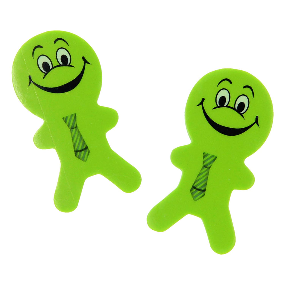 Duckiez gum - lachgezicht, 2st.