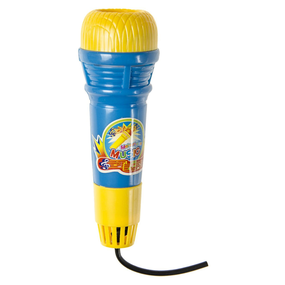 Duckiez elektrische echomicrofoon