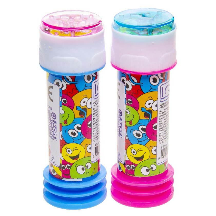 Duckiez bellenblaas met geduldspel, 24st.