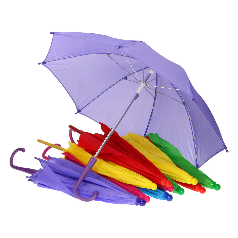 Duckiez kinderparaplu, set van 12, ø 50 cm
