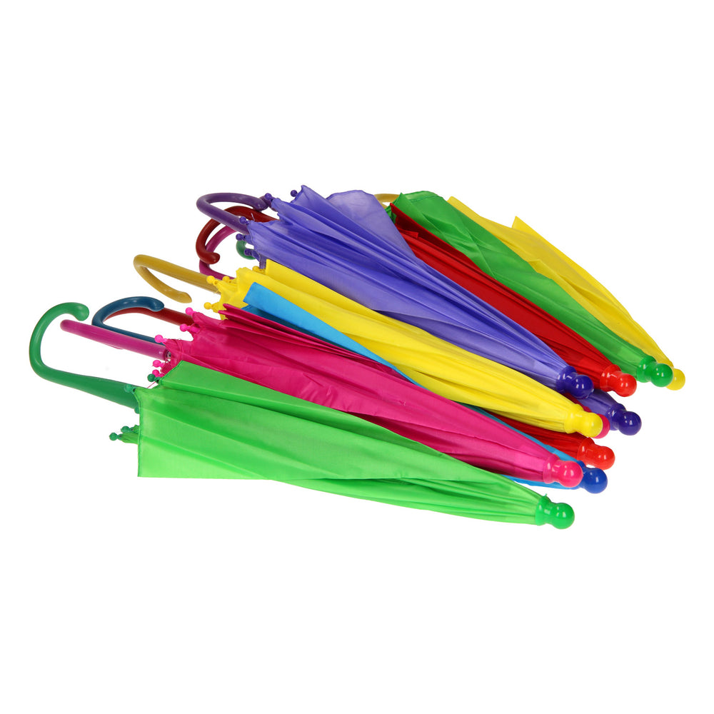 Duckiez kinderparaplu, set van 12, ø 50 cm