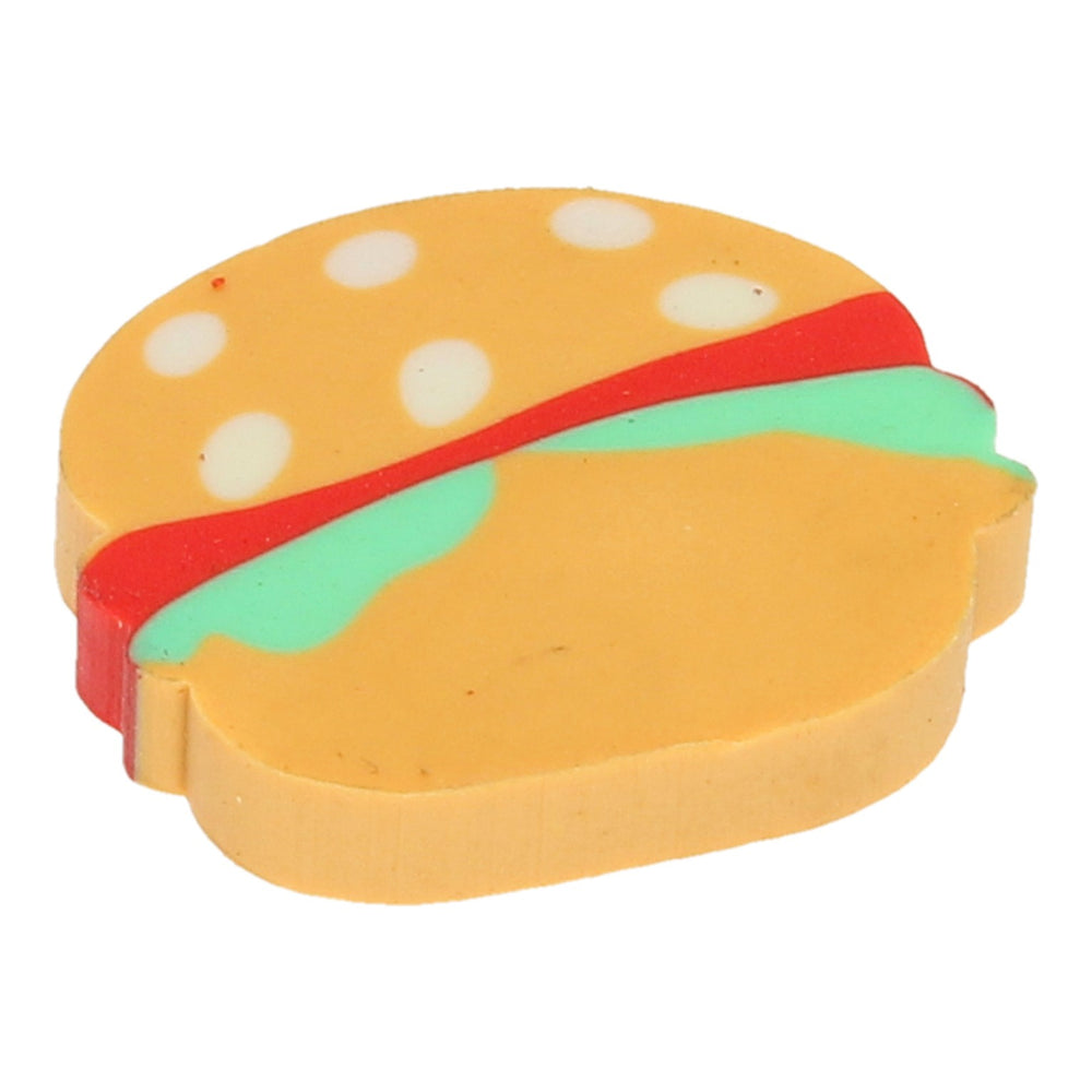 Lg-importeert kauwgom hamburger