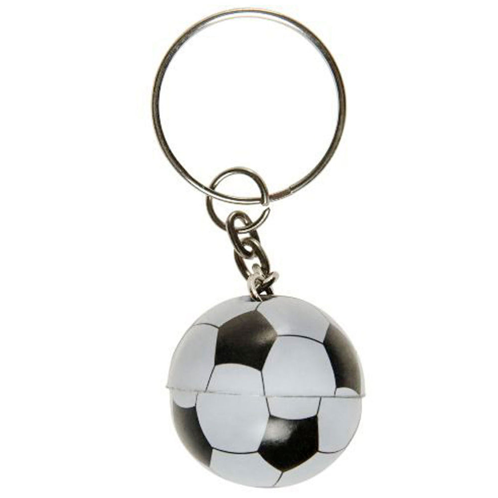 Duckiez sleutelhanger - voetbal
