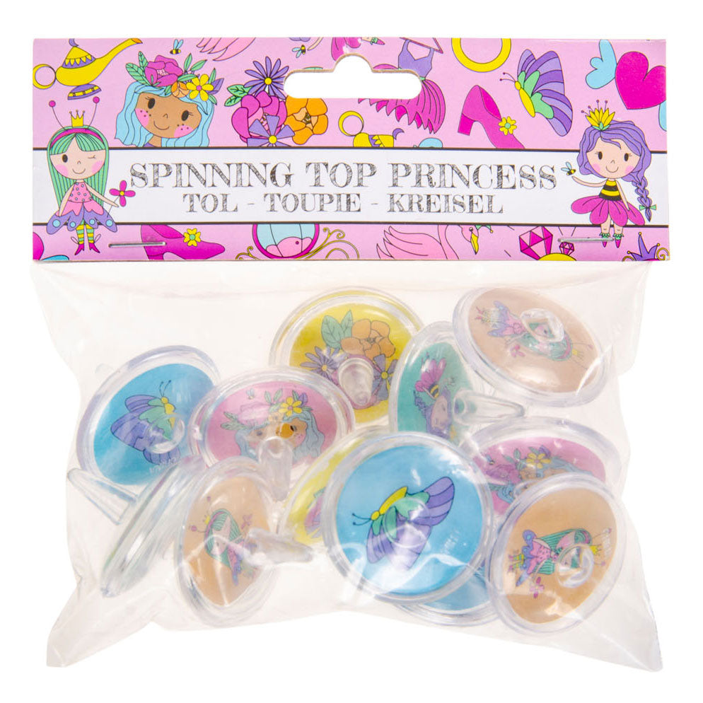 Duckiez tol prinses