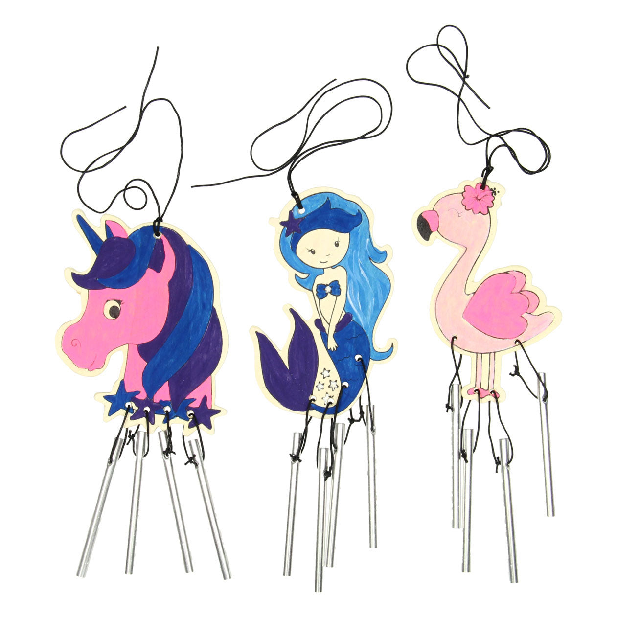 Duckiez maak je eigen windgong