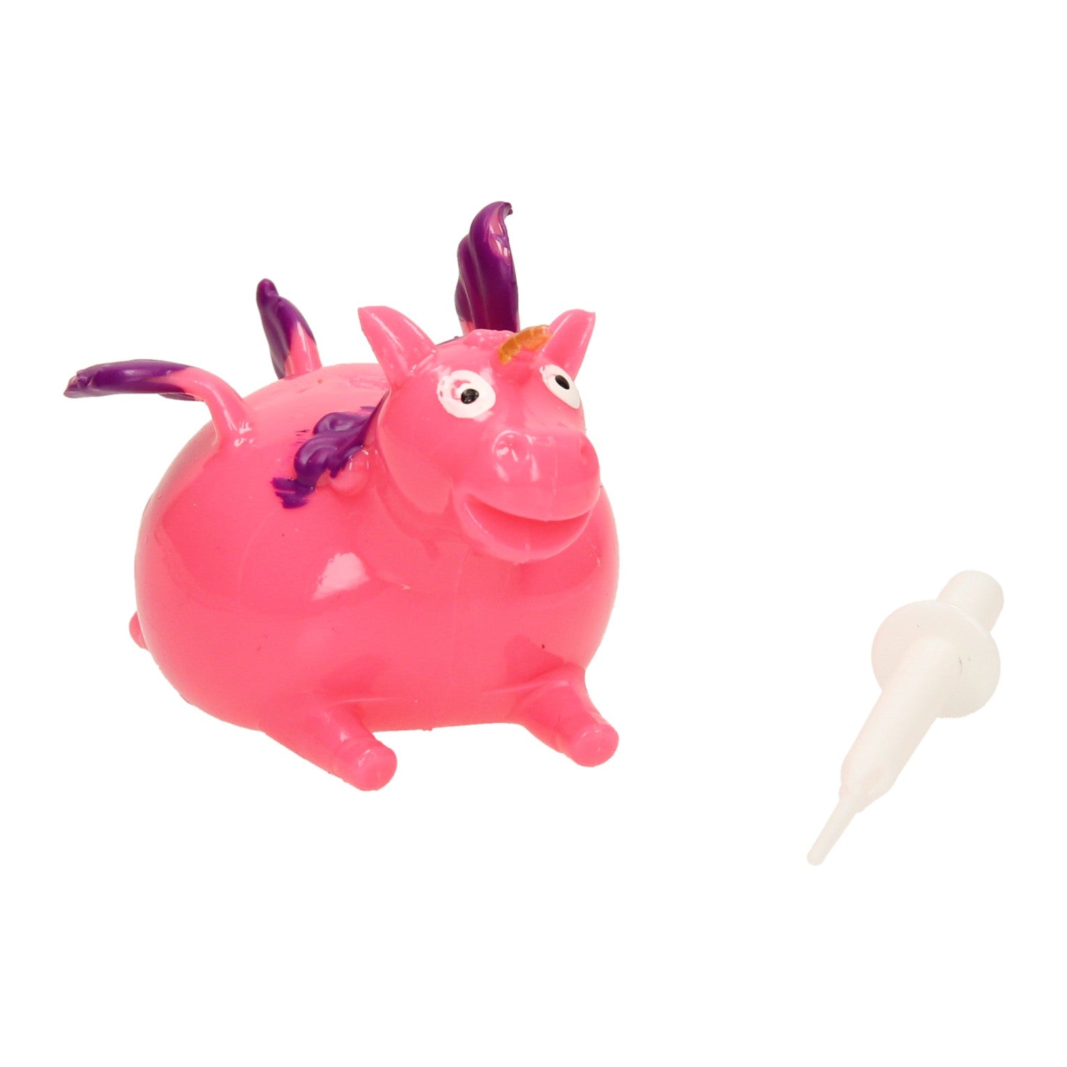 Duckiez ballon bal eenhoorn