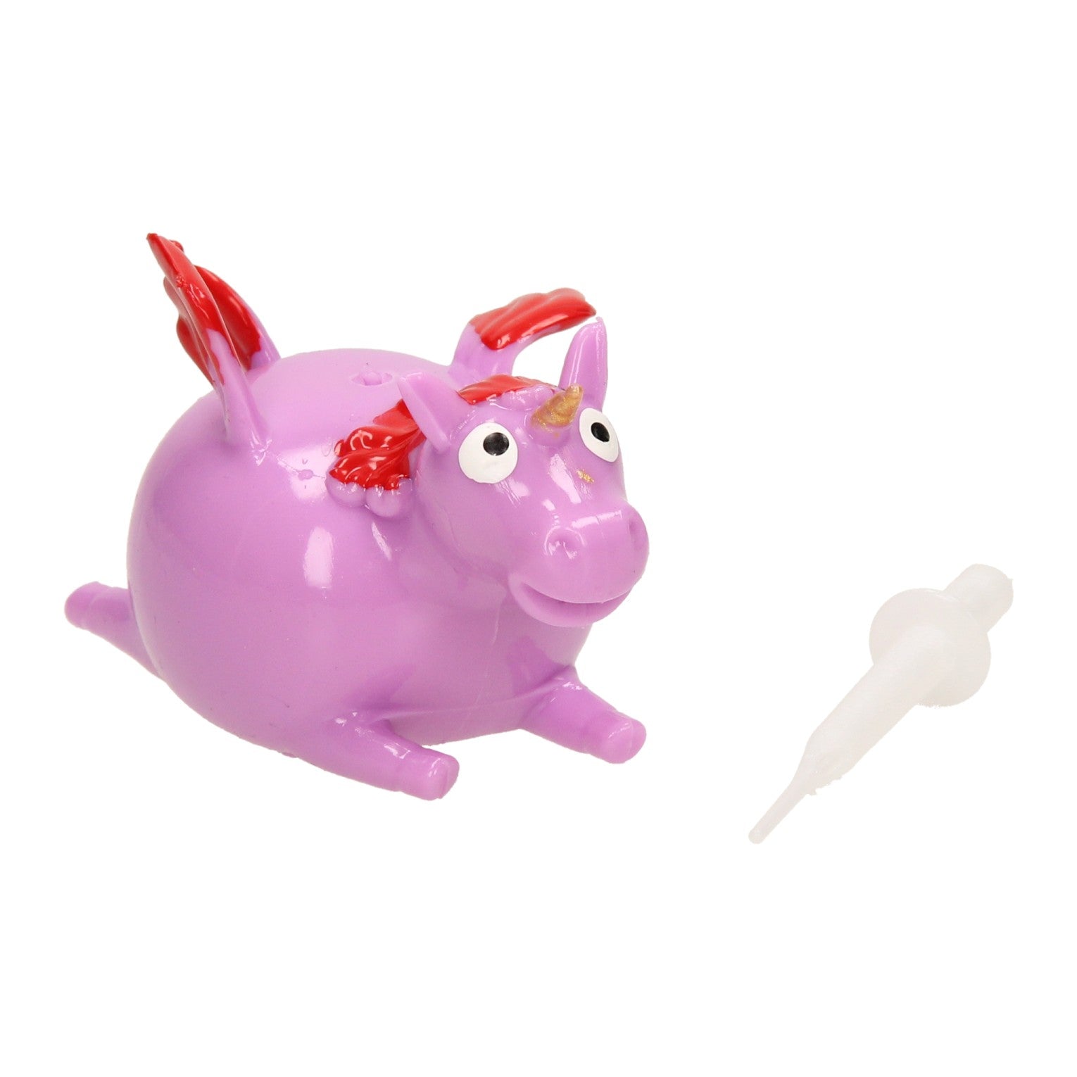 Duckiez ballon bal eenhoorn