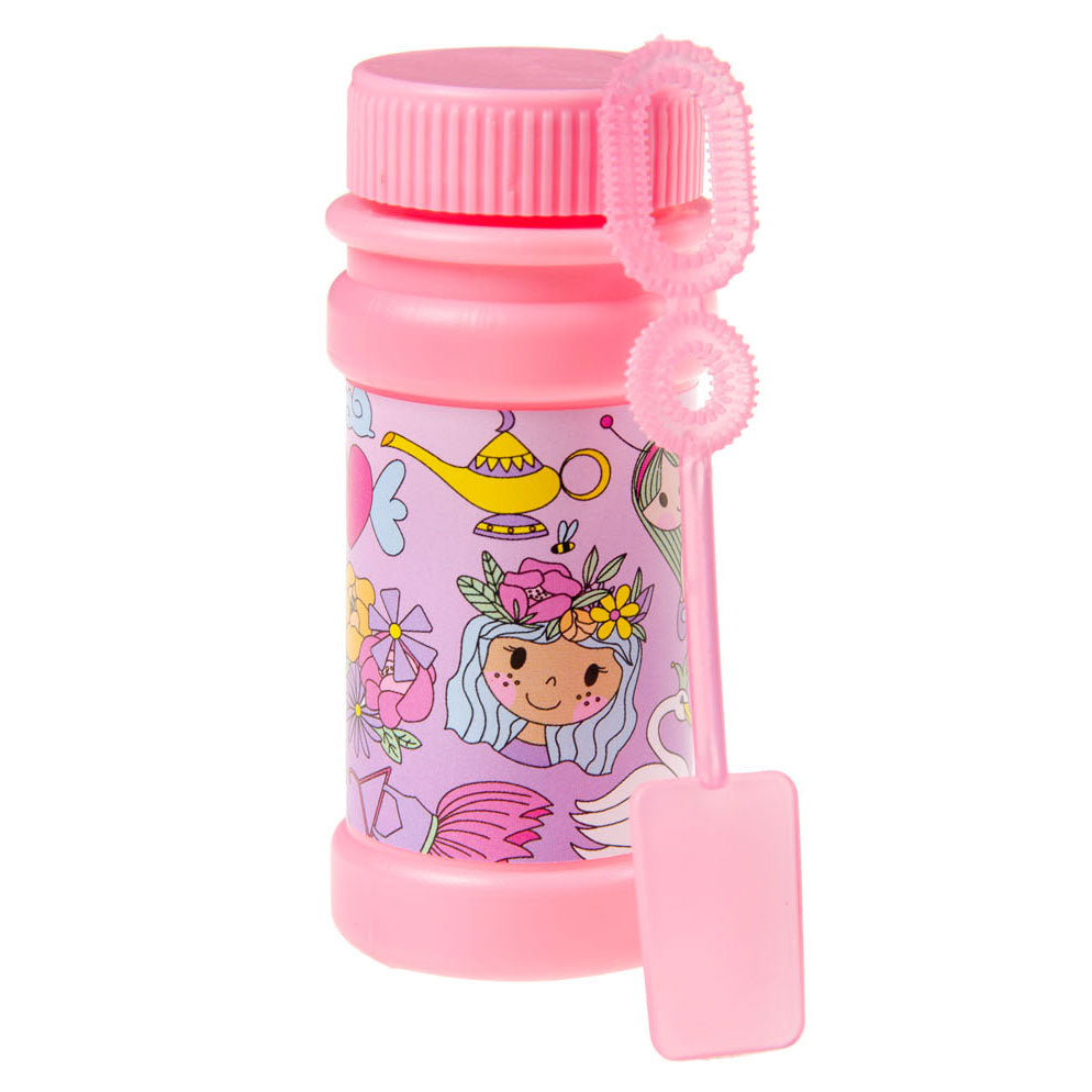 Duckiez bellenblaas prinses, 4x50ml