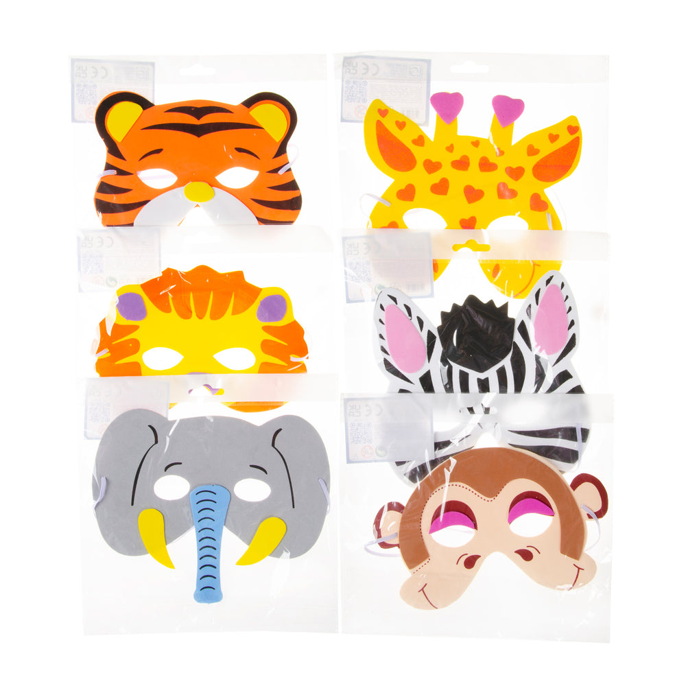 Duckiez foammasker wild dier