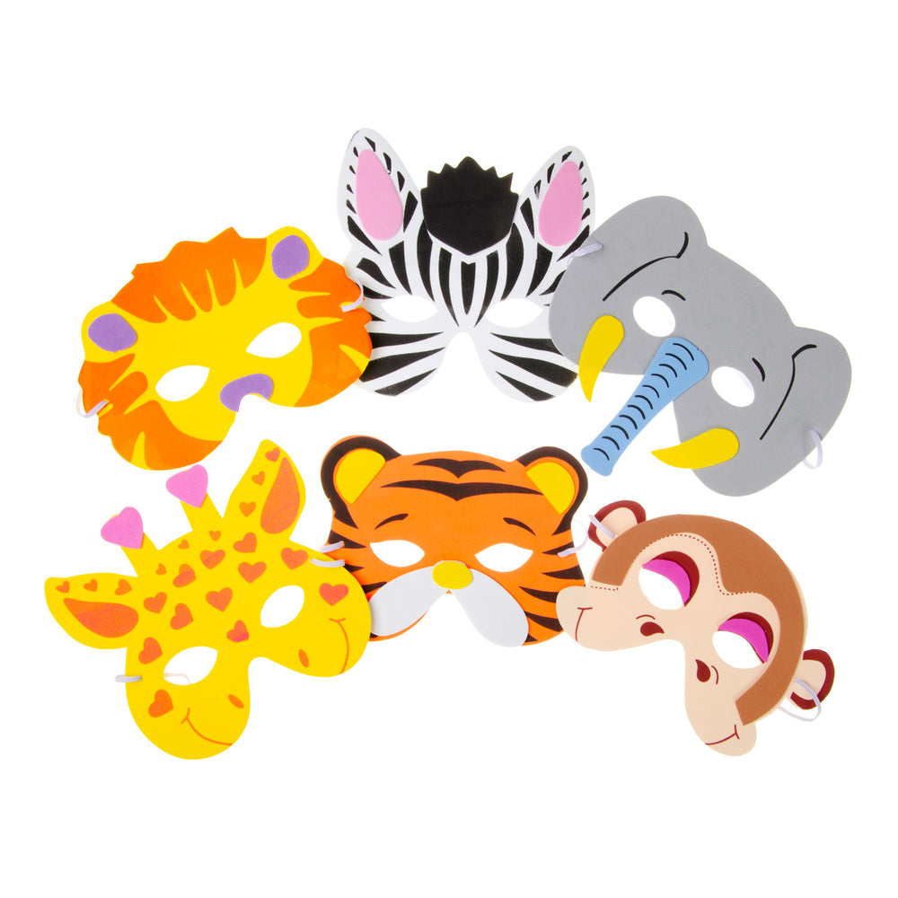 Duckiez foammasker wild dier