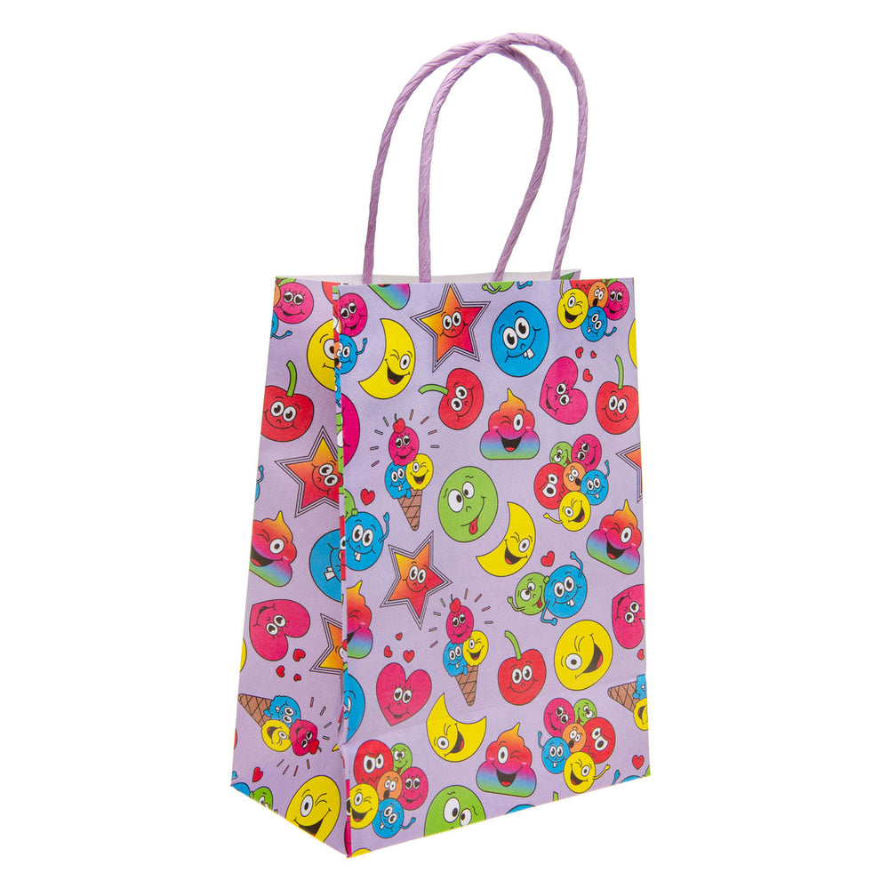 Duckiez geschenktasje lachgezicht