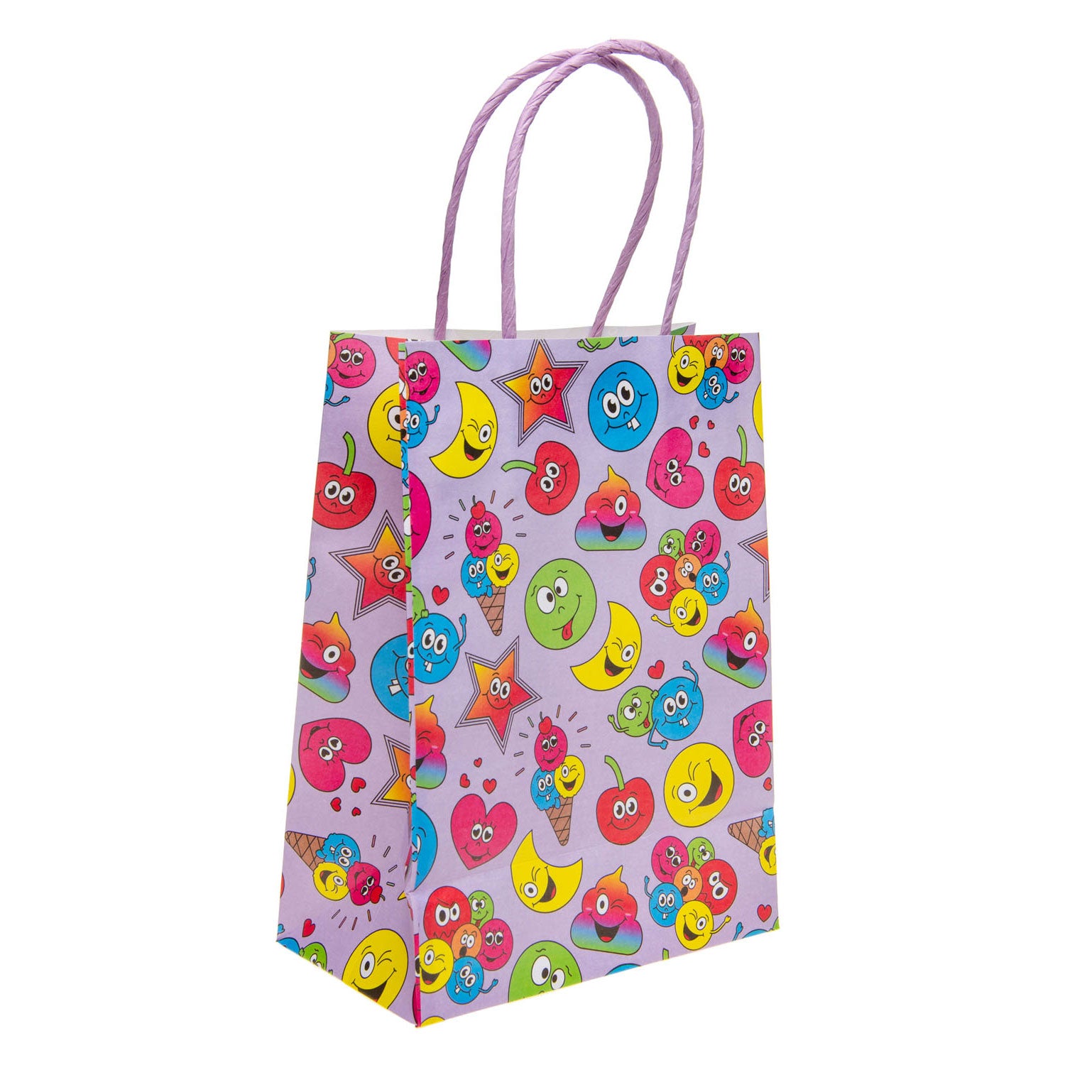 Duckiez geschenktasje lachgezicht